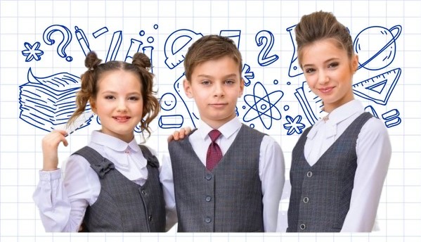 Обеспечение учащегося школьной формой.