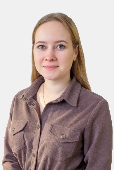 Баженова Елизавета Андреевна.