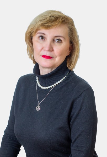 Пыжьянова Светлана Геннадьевна.
