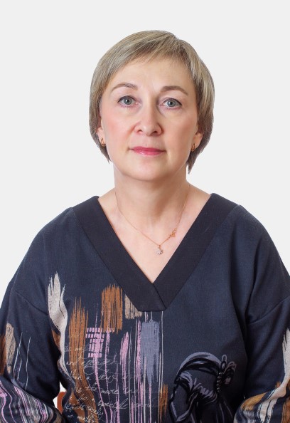 Воронцова Лариса Петровна.