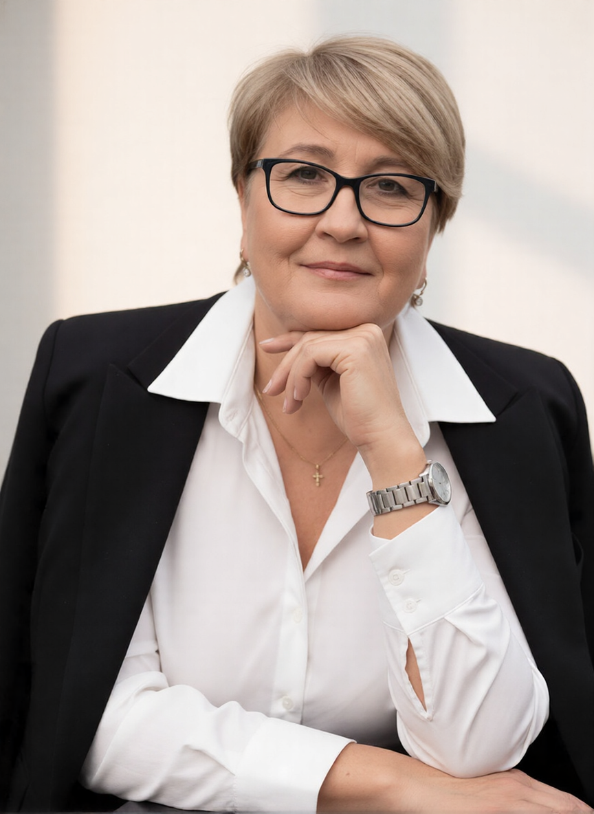 Пухарева Елена Александровна.