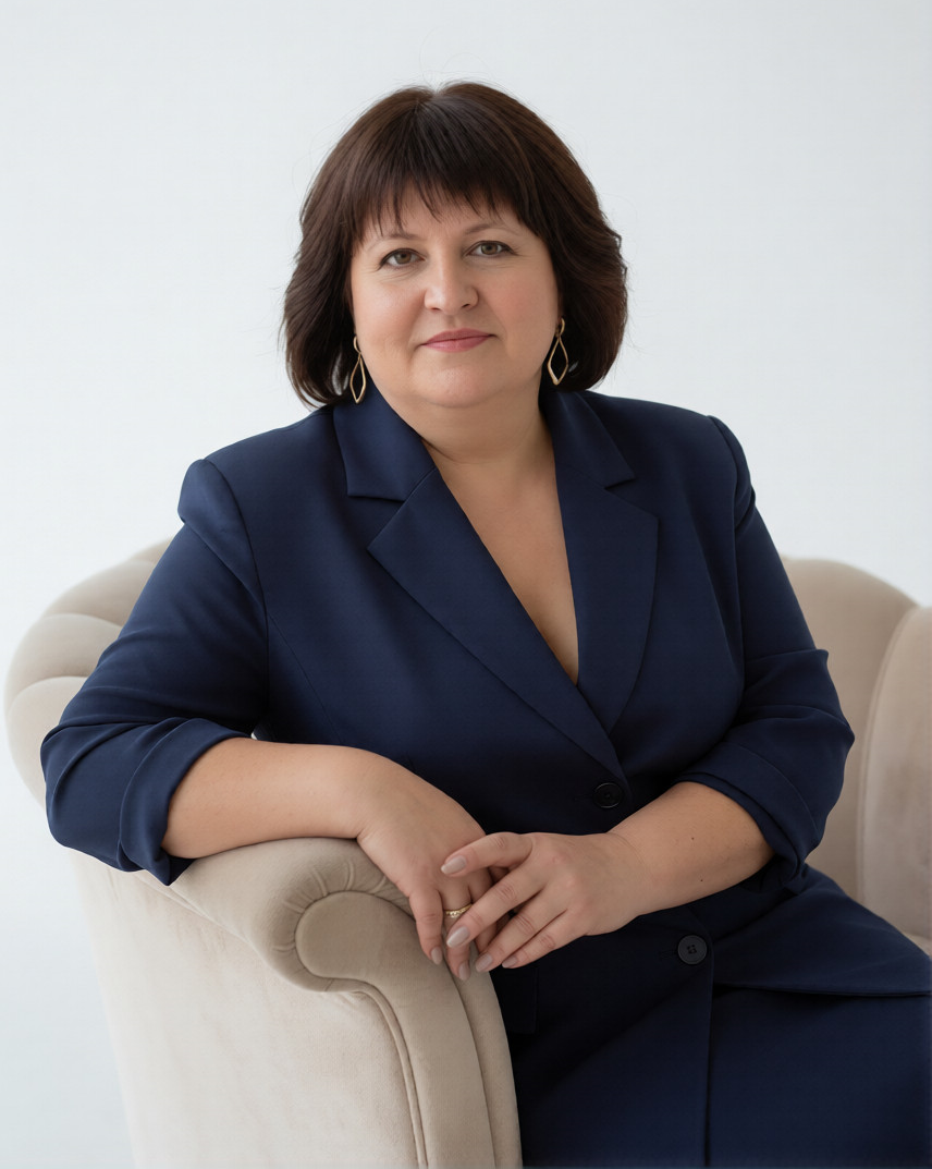 Гамдулаева Елена Сергеевна.
