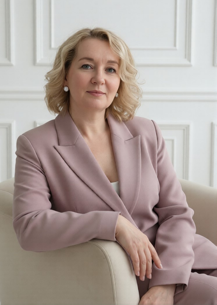 ​Коробейникова Наталья Александровна.
